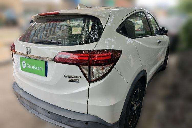 Used Honda Vezel 2019 220 TURBO CVT Luxury Edition China VI
