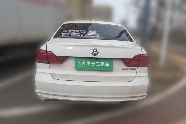 Used Volkswagen Santana 2021 1.5L Automatic Fashion Edition