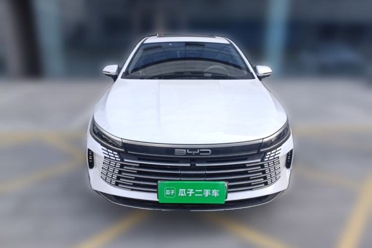 Used BYD Destroyer 05 2022 DM-i 120KM Prestige Model Front