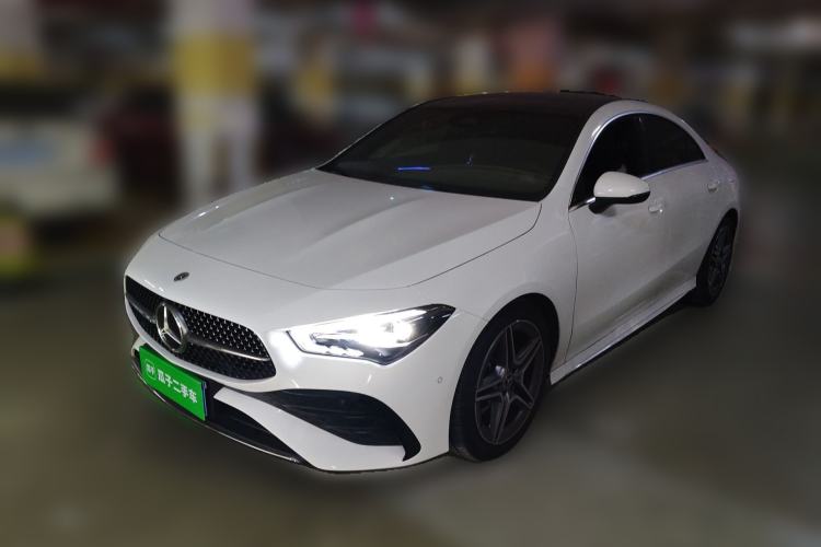 Used Mercedes-Benz CLA 2024 CLA 200