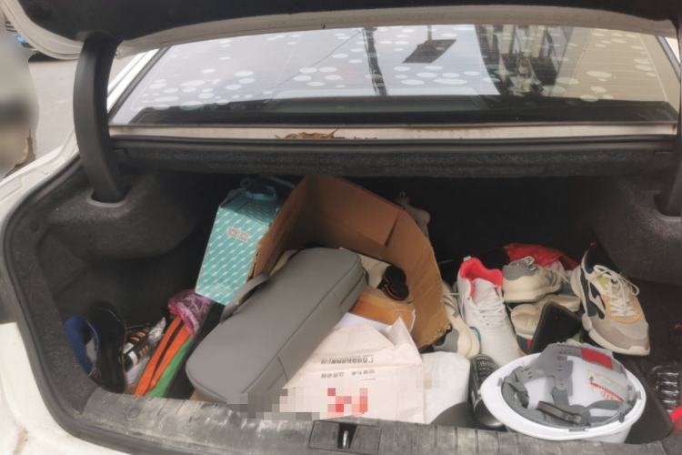 Used Geely Auto Emgrand GT 2018 1.5T MHEV Yaozhi Edition