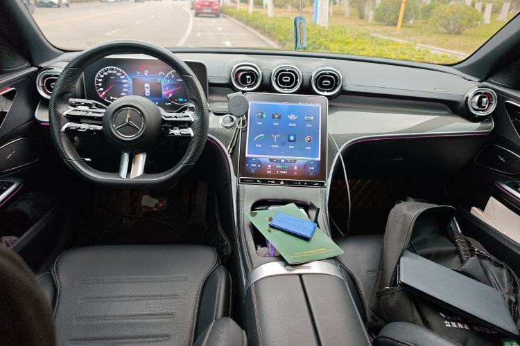 Used Mercedes-Benz C-Class 2022 Restyled C 260 L Sport Edition
