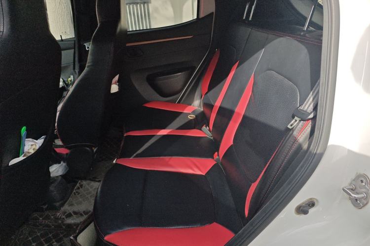 Used Dongfeng NAMMI EX1 2021 Zhi Ling Version Left Rear Seat