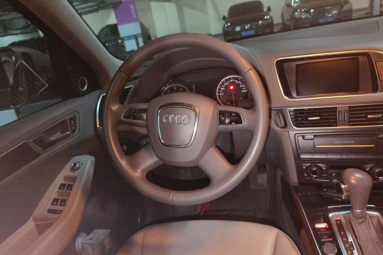 Used Audi Q5 2012 2.0TFSI Comfort Version
