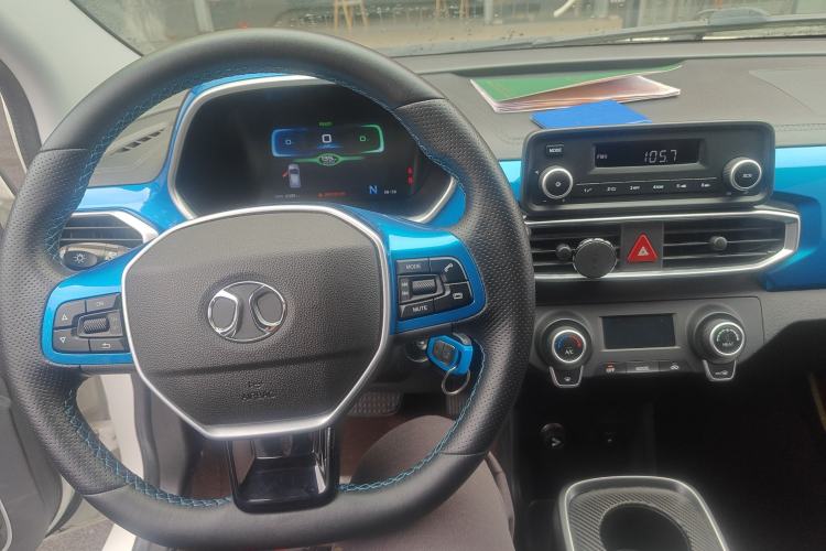 Used BAIC New Energy EC3 2019 Dynamic Edition Center Console