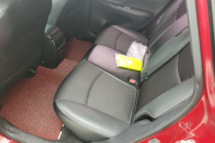 Used Nissan Tiida 2019 1.6L CVT Smart Enjoyment Version China VI Standard
