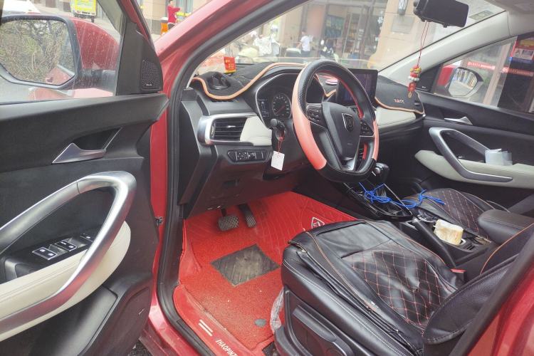 Used Baojun 530 2019 1.5T CVT Luxury 7-seater China VI