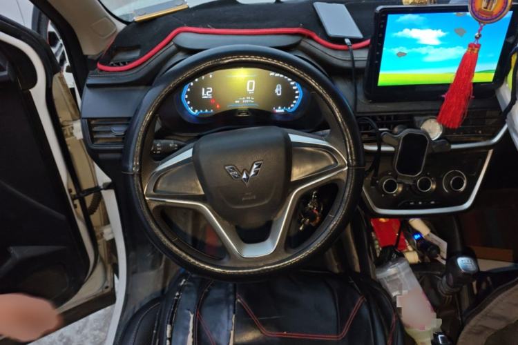 Used Wuling Hongguang S3 2018 1.5L Manual Comfort Model China V Standard
