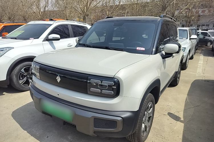 Used Baojun Spark EUV 2026 301km Flagship Edition