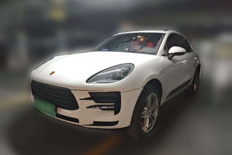 Used Porsche Macan 2021 Macan 2.0T