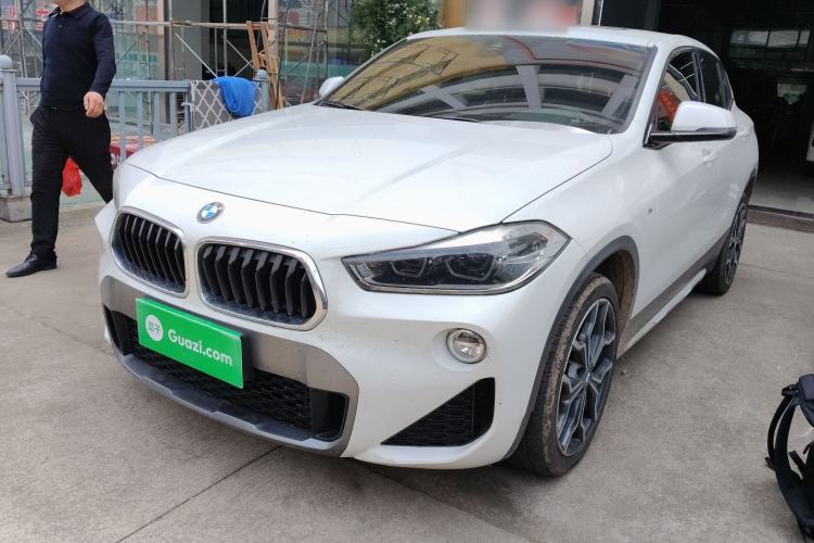 Used BMW X2 2018 xDrive25i M Sport Package China V Emission Standard