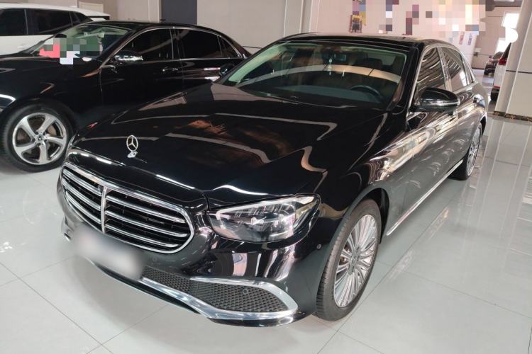 Used Mercedes-Benz E-Class 2021 Facelift E 300 L Stylish Edition