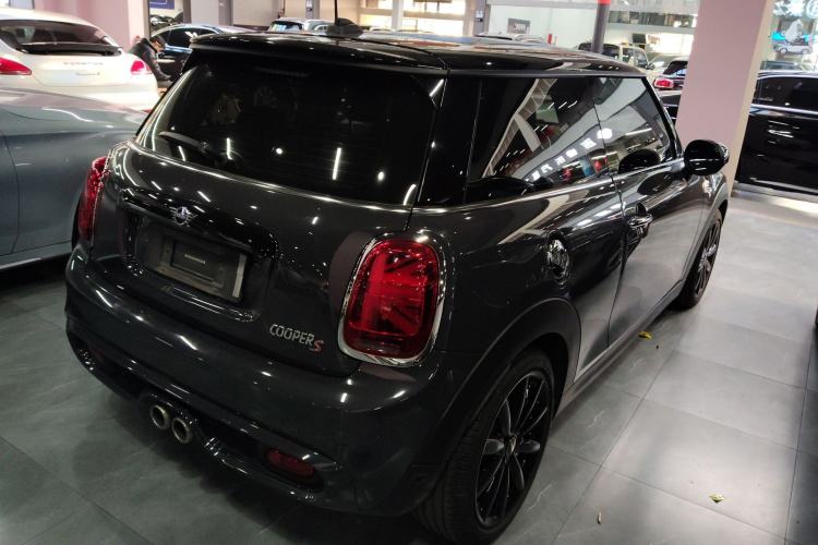 Used MINI MINI 2021 2.0T COOPER S Classic Edition
