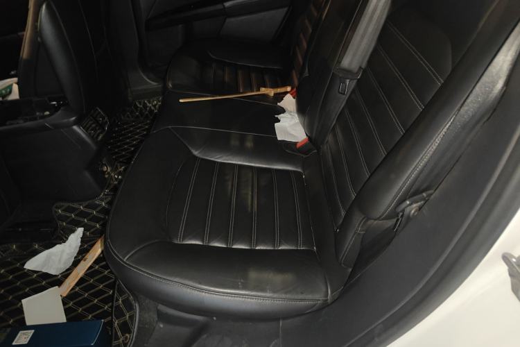 Used Ford Mondeo 2013 1.5L GTDi180 Fashion Edition Left Rear Seat