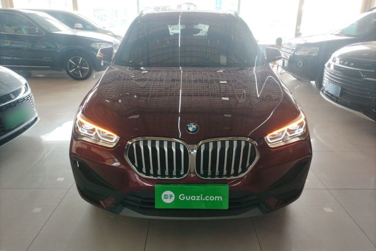 Used BMW X1 2020 sDrive25Li Leading Model