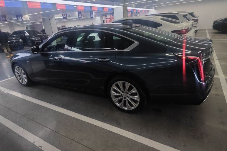 Used Cadillac CT6 2023 28T Platinum Edition