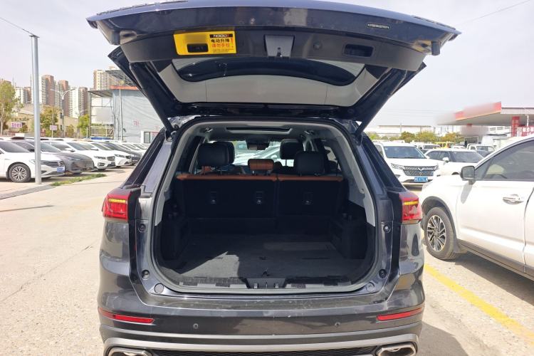 Used Chery Tiggo 8 PLUS 2021 290TGDI DCT Haoyao Edition
