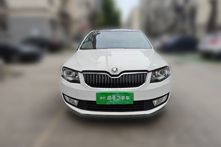 Used Skoda Octavia 2015 1.6L Automatic Yijie Edition