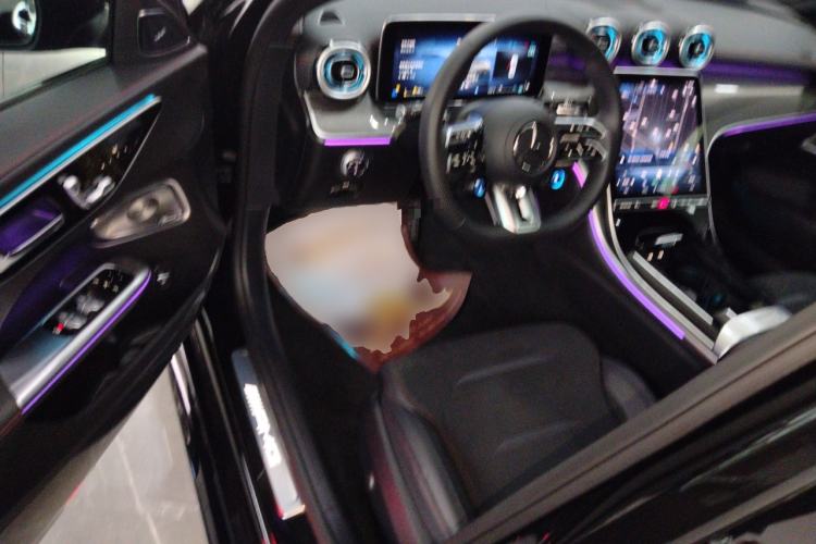 Used Mercedes-Benz C-Class AMG 2024 Facelift AMG C 43 4MATIC