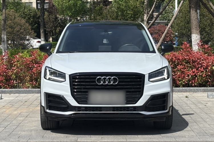 Used Audi Q2L 2021 35 TFSI Fashion Dynamic Model Exterior 1