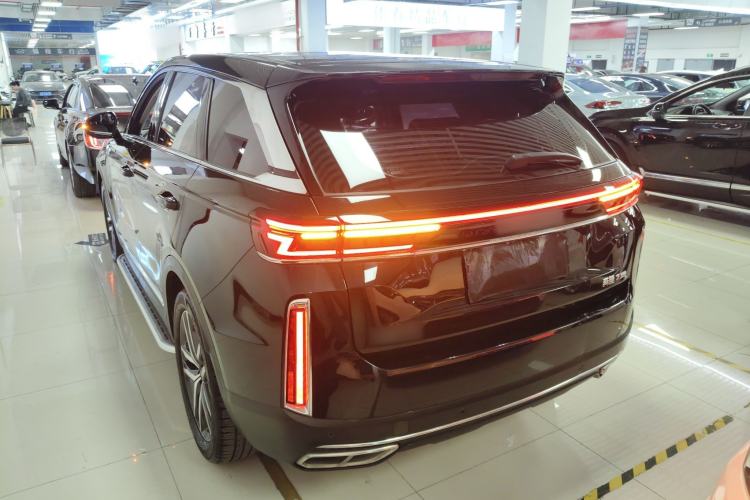 Used Bestune T99 2020 20TD Automatic Premium Edition Rear Left 45 Deg