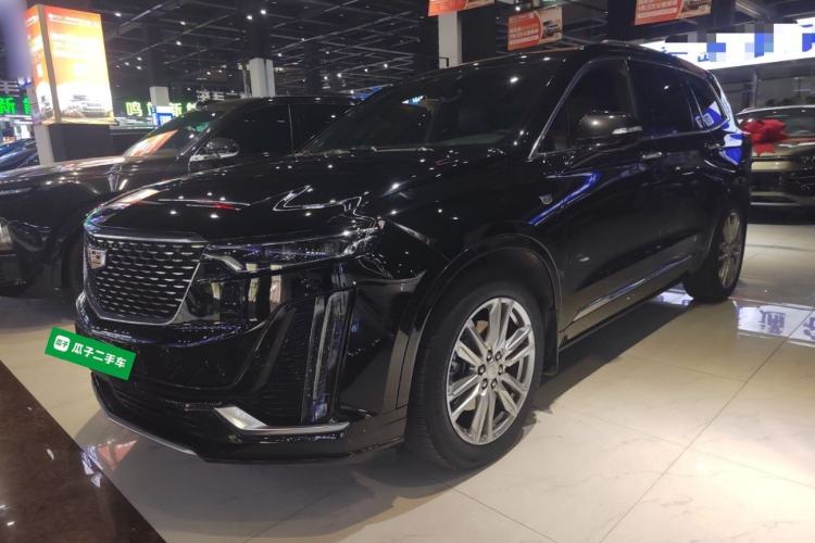 Used Cadillac XT6 2022 2.0T Six-Seater Two-Wheel-Drive Luxury Version