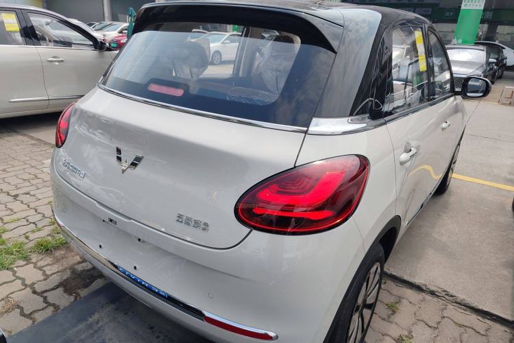 Used Wuling Bingo 2025 333 km Enjoyment Version