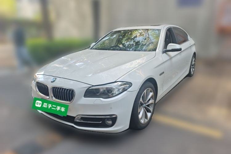 Used BMW 5 Series 2017 528Li Leading Model