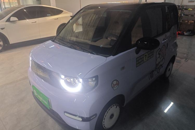 Used Chery QQ Ice Cream 2024 170km Sundae