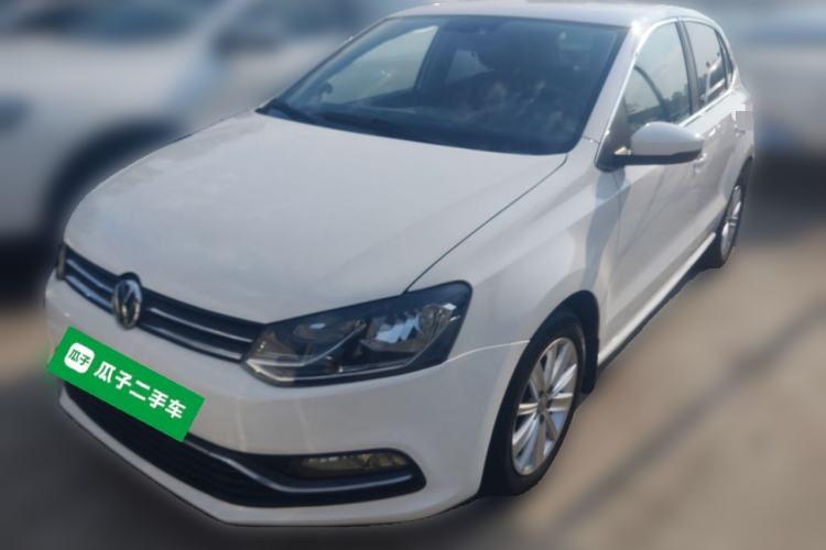 Used Volkswagen Polo 2014 1.4L Automatic Comfort Edition