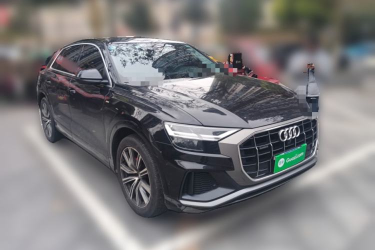 Used Audi Q8 2019 45 TFSI Prestige Dynamic Edition
