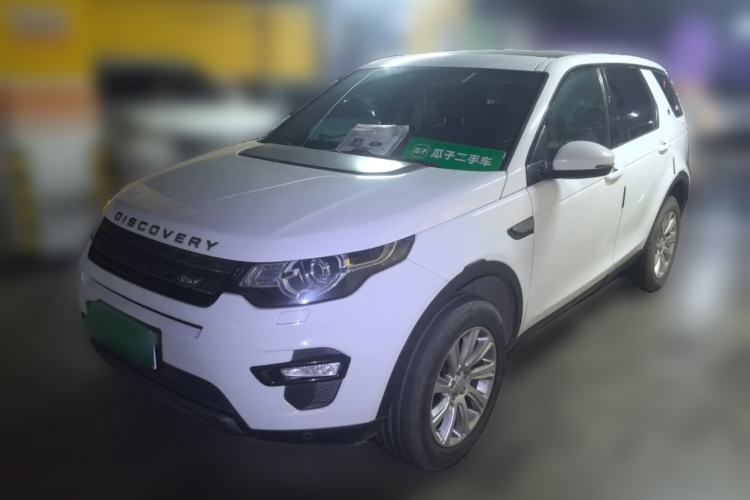 Used Land Rover Discovery Sport 2016 2.0T SE