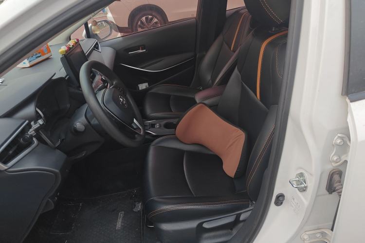 Used Toyota Corolla 2021 Dual-Engine 1.8L E-CVT Pioneer Edition
