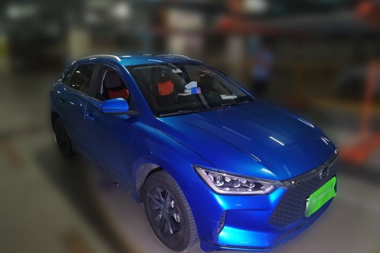 Used BYD e2 2021 Comfort Model
