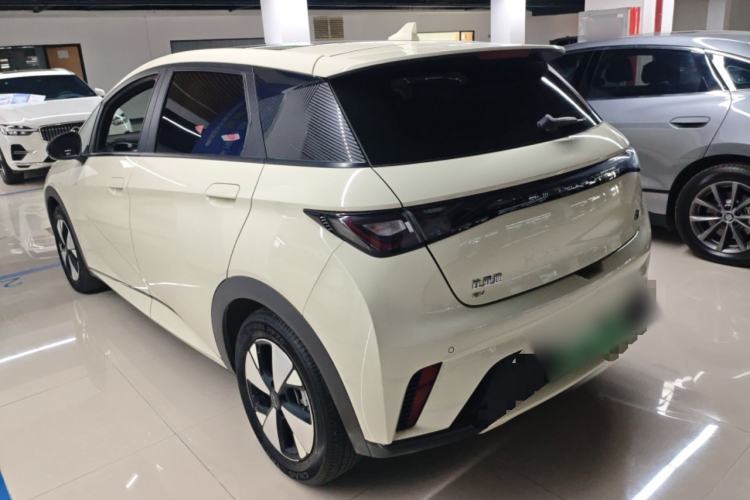 Used BYD Dolphin 2023 420 km Fashion Edition Rear Left 45 Deg