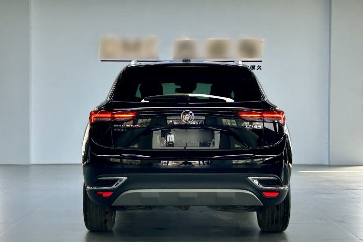 Used Buick Envision 2022 Facelift Encore S 652T Two-Wheel-Drive Luxury Model
