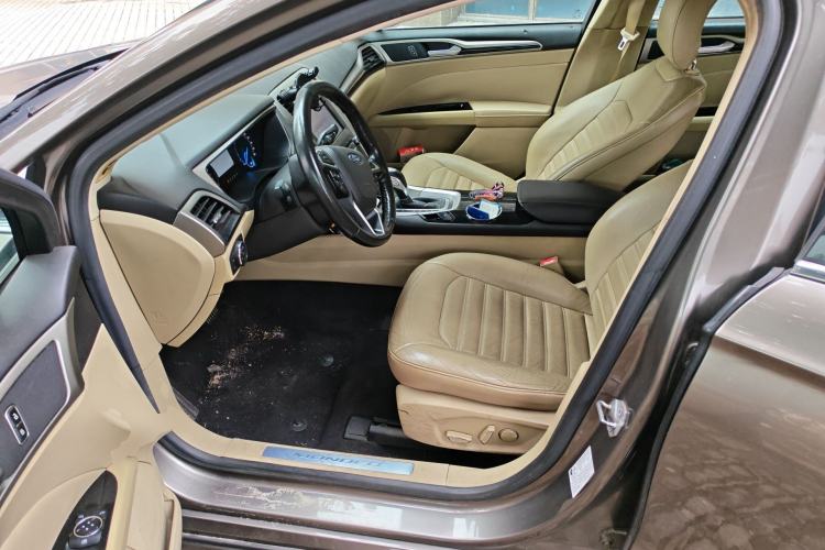 Used Ford Mondeo 2013 1.5L GTDi180 Fashion Edition Driver Seat