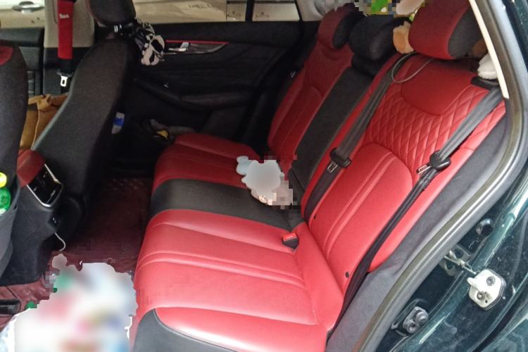 Used Dongfeng Aeolus Yixuan MAX 2021 1.5T Ultra-Stylish Trendsetter Edition Left Rear Seat