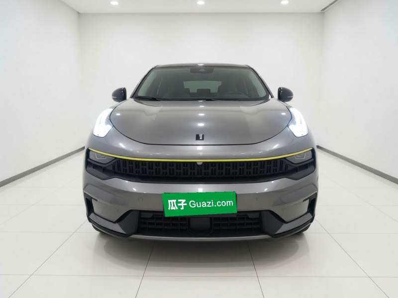 Used Lynk & Co 05 2022 2.0T Two-Wheel Drive Shine Halo — 2