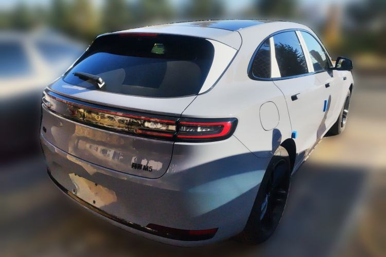 Used Hima AITO M5 2025 Extended-Range Ultra All-Wheel-Drive Version