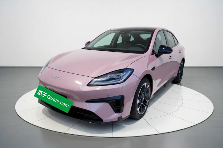 Used AION RT 2025 650 LiDAR Edition Guazi used car, China used car export, Used car for sale, Used AION cars, Cheapest cars for sale, Electric vehicle, New energy car