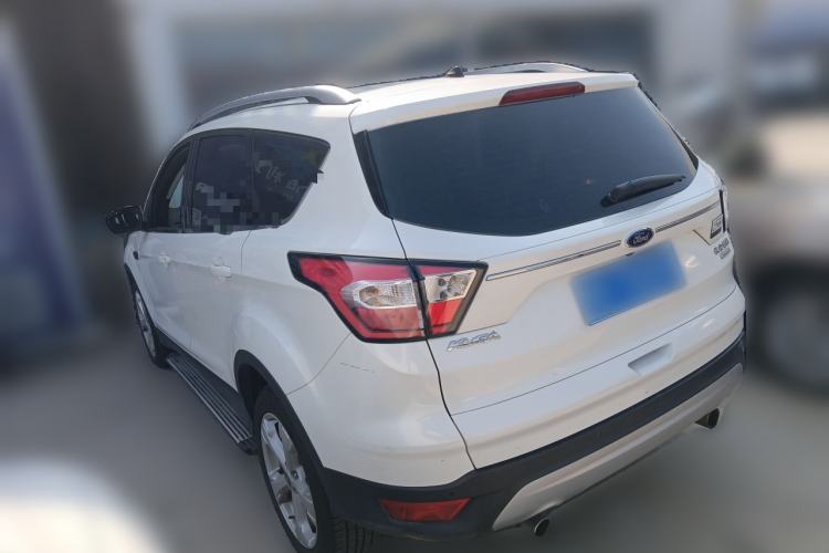 Used Ford Kuga 2017 EcoBoost 180 Two-Wheel-Drive Tiger Leap Model