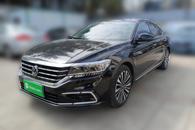 Used Volkswagen Passat 2021 330TSI Luxury Edition