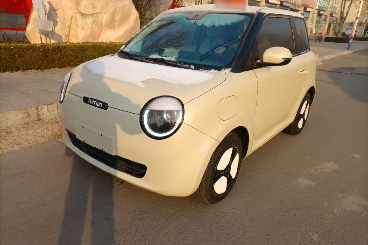 Used CHANGAN NEVO Lumin 2022 155 km – Refreshingly Sweet Edition