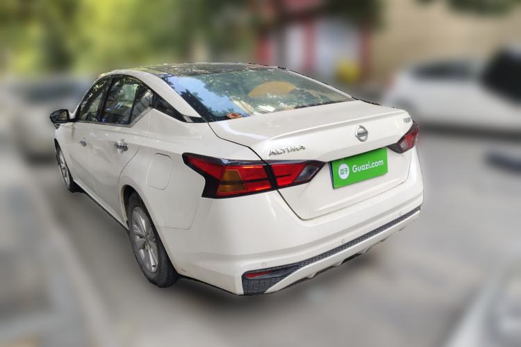 Used Nissan Teana 2020 2.0L XL Comfort Edition Rear Left 45 Deg