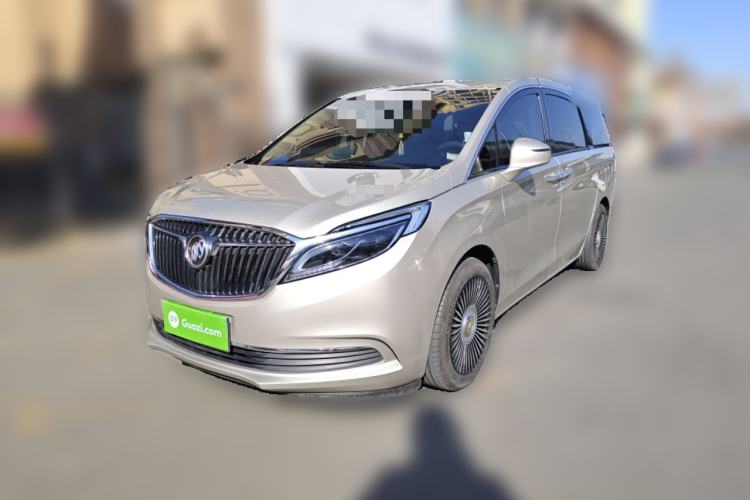 Used Buick GL8 2017 ES 28T Luxury Model China V Standard