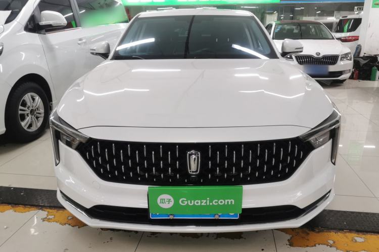 Used Bestune B70 2023 Third Generation 1.5T Automatic Enjoyment Version 70th Anniversary Edition