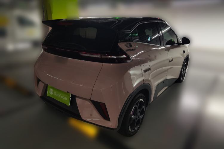 Used BYD Seagull 2025 Smart Drive Version 305 km Freedom Edition