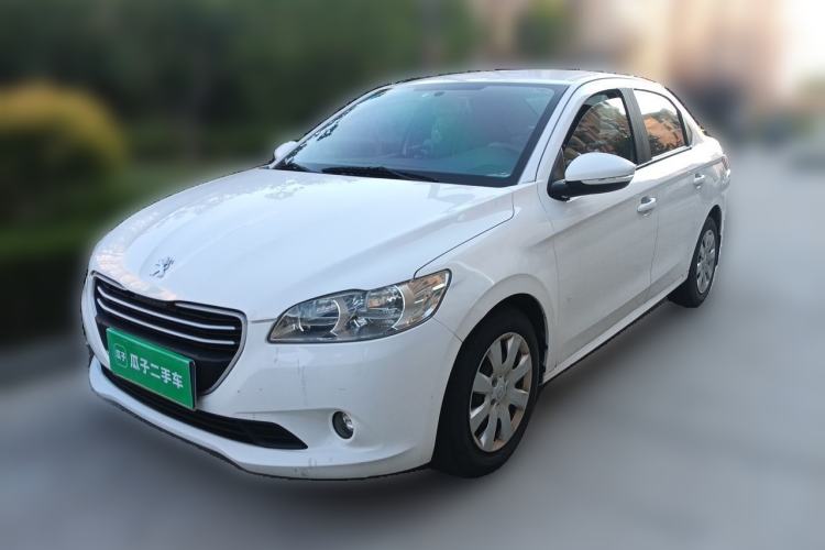Used Peugeot 301 2014 1.6L Automatic Comfort Edition