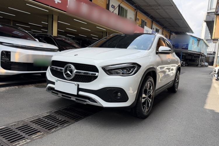 Used Mercedes-Benz GLA 2023 GLA 220